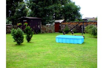 Češka Privát Šachotín, Eksterijer